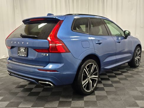 Used 2021 Volvo XC60 T5 R-Design w/ Protection Package Premier image 6