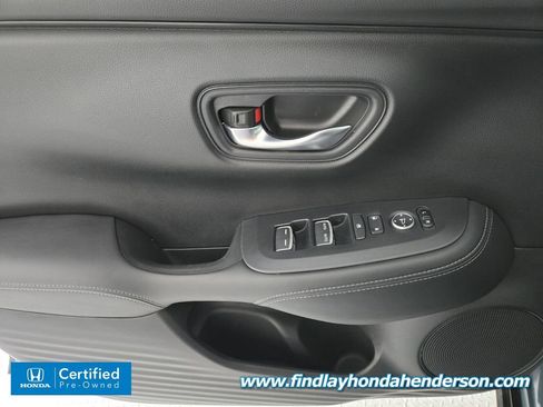 Certified 2024 Honda HR-V EX-L image 24