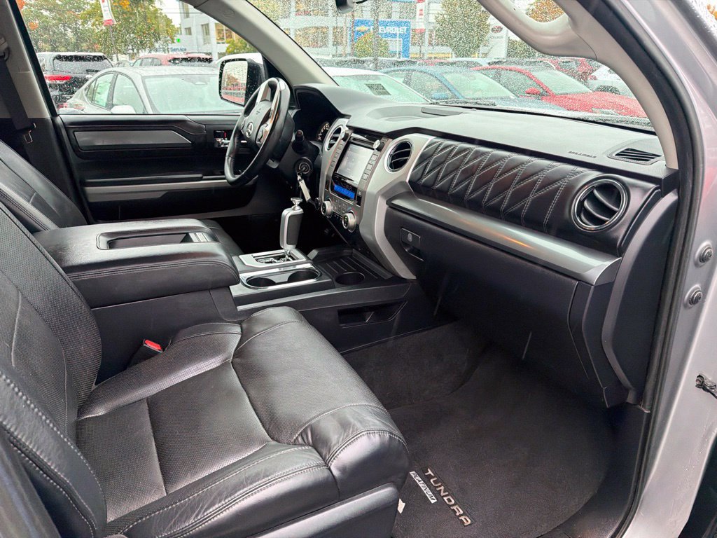 Used 2019 Toyota Tundra Platinum AWD/4WD image 9
