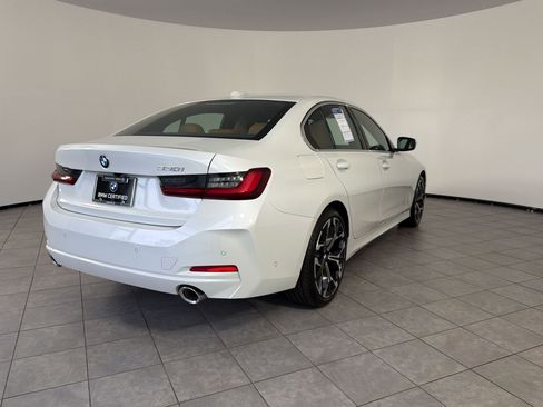 Used 2026 BMW 330i Sedan RWD image 9