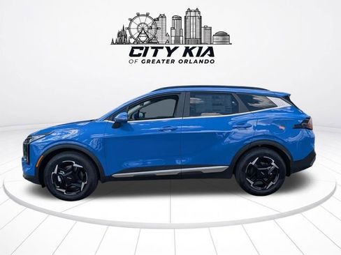 New 2026 Kia Sportage EX w/ EX Panorama Roof Package FWD image 3