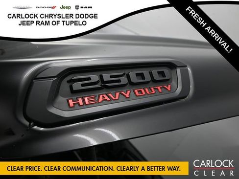 Used 2025 RAM 2500 Big Horn image 49