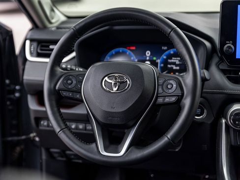 Used 2023 Toyota RAV4 Limited image 9