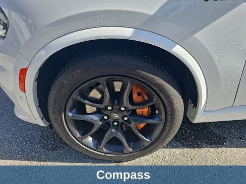 Used 2023 Dodge Durango R/T w/ Hemi Orange Plus Package image 14