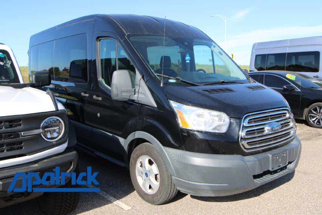 Used 2018 Ford Transit 350 XLT RWD image 1