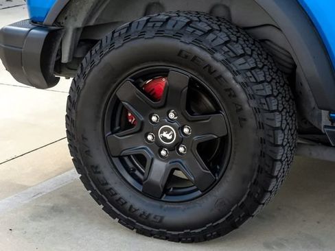 Used 2024 Ford Bronco Black Diamond AWD/4WD image 67
