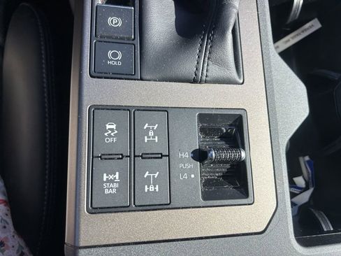 Used 2025 Toyota Land Cruiser AWD/4WD image 28
