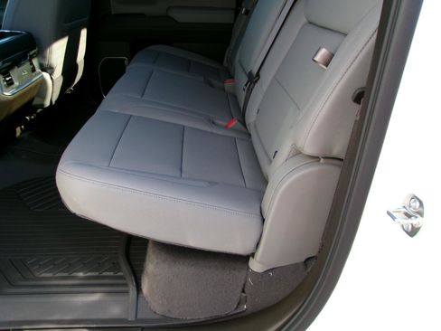 New 2026 Chevrolet Silverado 1500 LTZ w/ LTZ Premium Package image 16