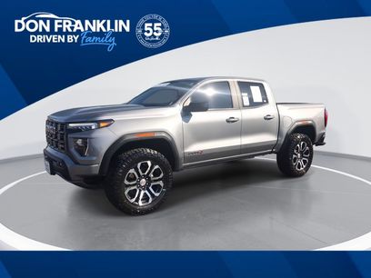 Used 2023 GMC Canyon AT4