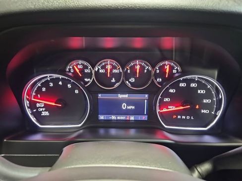 Used 2019 Chevrolet Silverado 1500 RST image 16