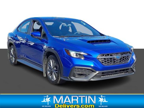 Used 2024 Subaru WRX image 1