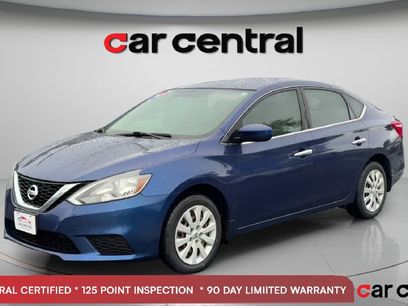 Used 2017 Nissan Sentra SV