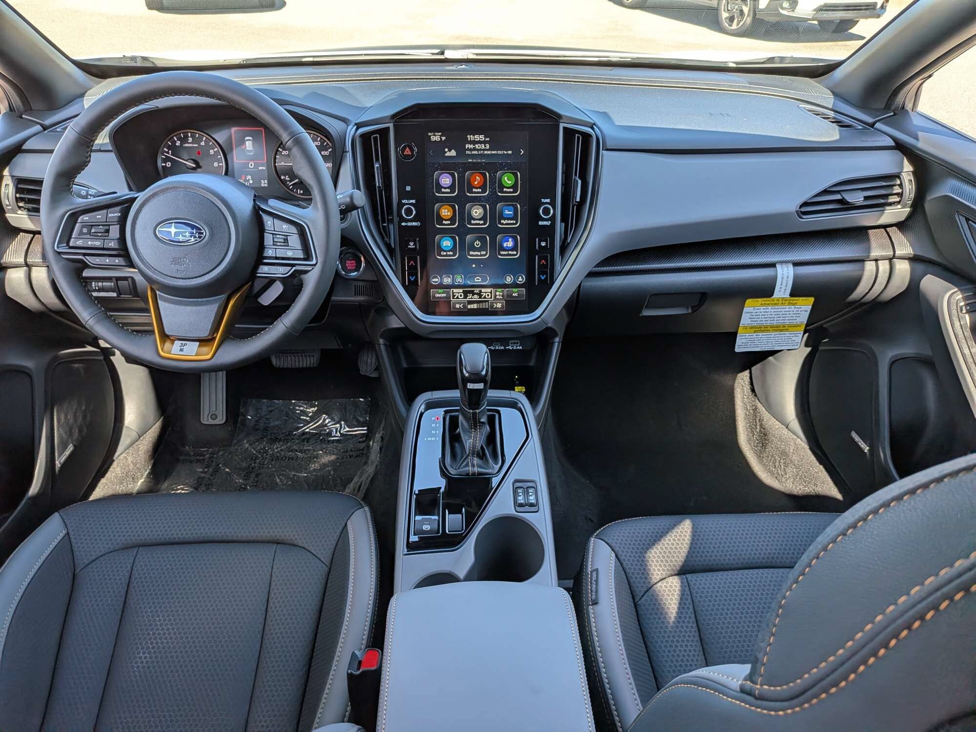 New 2026 Subaru Crosstrek 2.5i Wilderness AWD/4WD image 15