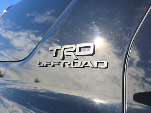 Certified 2025 Toyota 4Runner TRD Off-Road image 13