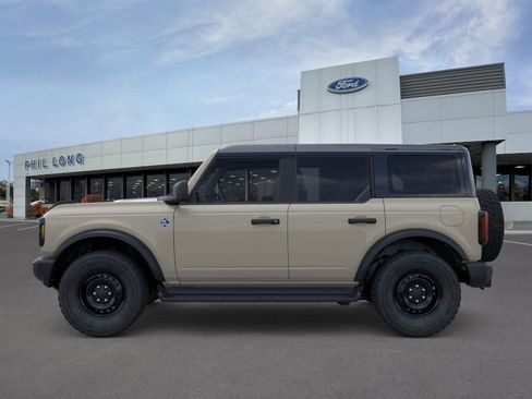New 2026 Ford Bronco Outer Banks AWD/4WD image 3