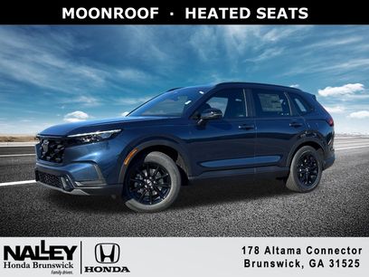 New 2026 Honda CR-V Sport