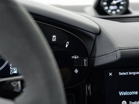 New 2025 Porsche Taycan GTS image 13