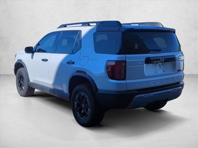 New 2027 Honda Passport TrailSport Elite image 5