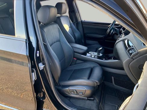Used 2018 BMW X4 xDrive28i AWD/4WD image 8