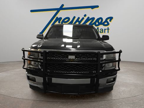 Used 2014 Chevrolet Silverado 1500 LT w/ Texas Edition, 1LT Trim RWD image 4