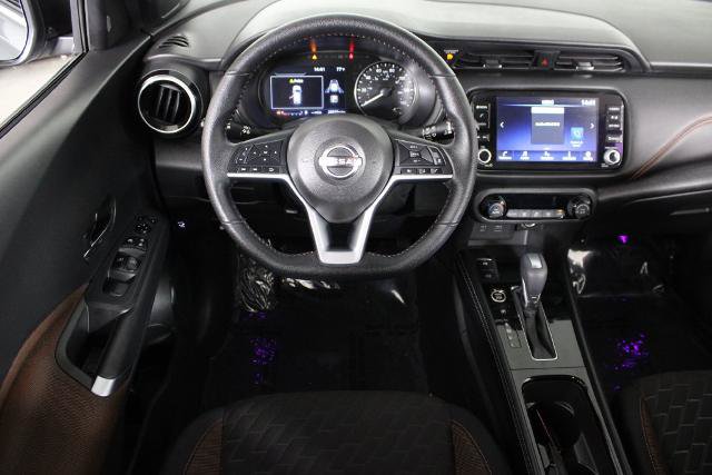 Certified 2022 Nissan Kicks SR w/ Interior Electronics Package FWD image 7