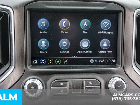 Used 2023 GMC Sierra 2500 AT4 w/ AT4 Preferred Package AWD/4WD image 34