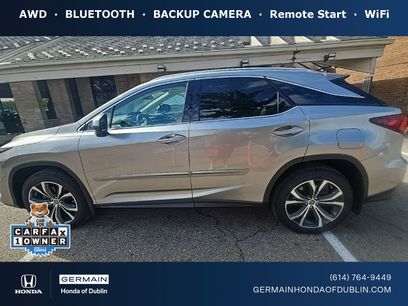 Used 2022 Lexus RX 350 AWD w/ Premium Package