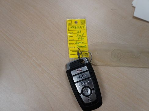 Used 2023 Ford F150 Raptor image 36