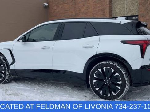 Used 2024 Chevrolet Blazer EV RS image 6