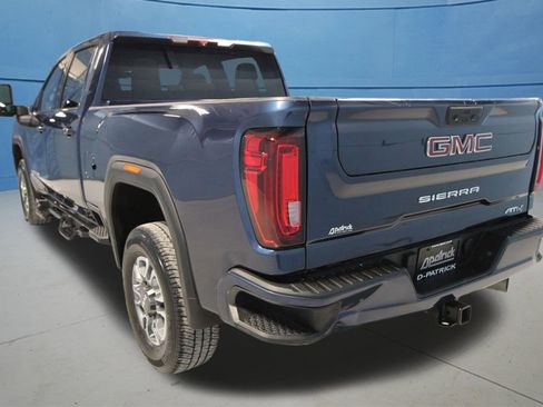Used 2021 GMC Sierra 2500 AT4 w/ Gooseneck/5TH Wheel Package image 30
