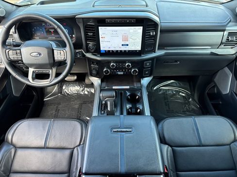 Used 2024 Ford F150 Platinum w/ Equipment Group 702A High AWD/4WD image 16