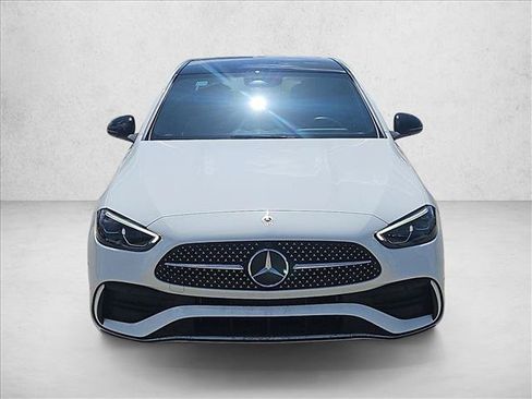 Certified 2023 Mercedes-Benz C 300 Sedan image 2