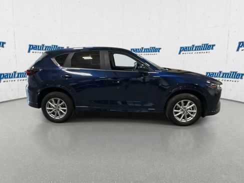 Used 2025 MAZDA CX-5 AWD 2.5 S w/ Preferred Package image 13