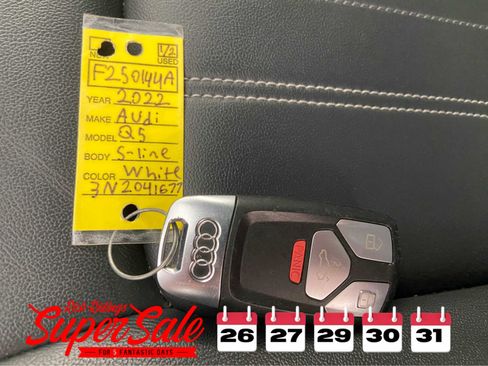 Used 2022 Audi Q5 2.0T Premium image 44