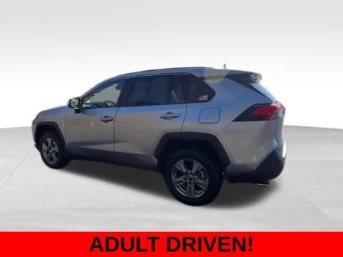 Used 2024 Toyota RAV4 XLE image 2