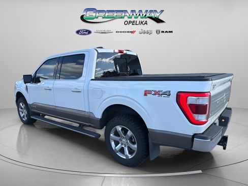 Used 2023 Ford F150 King Ranch w/ Equipment Group 601A High image 4