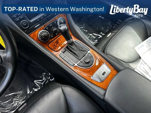 Used 2007 Mercedes-Benz SL 550 image 34