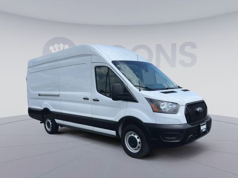 Used 2024 Ford Transit 250 148 High Roof Extended image 4