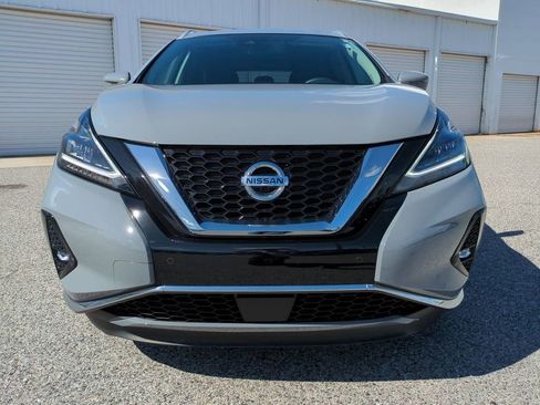 Certified 2022 Nissan Murano Platinum w/ Cargo Package image 9