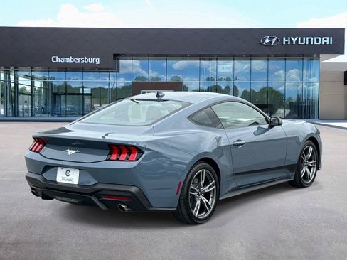 Used 2025 Ford Mustang Coupe w/ Wheel & Stripe Package RWD image 25