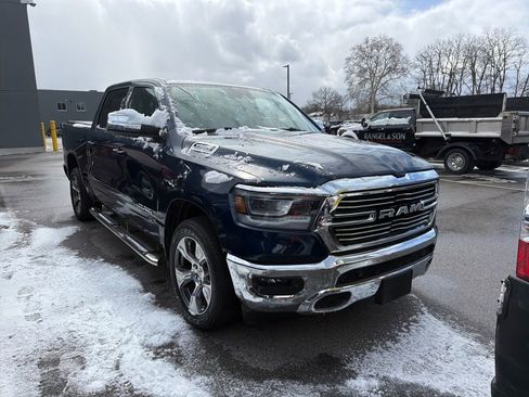 Used 2023 RAM 1500 Laramie image 4