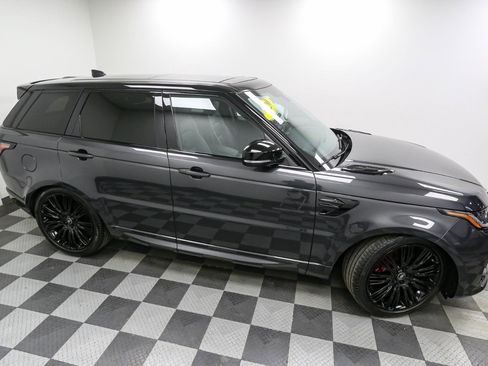 Used 2020 Land Rover Range Rover Sport HSE Dynamic image 5