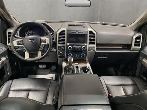 Used 2018 Ford F150 Lariat w/ Equipment Group 502A Luxury AWD/4WD image 2