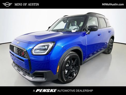 New 2027 MINI Cooper Countryman S AWD/4WD image 1