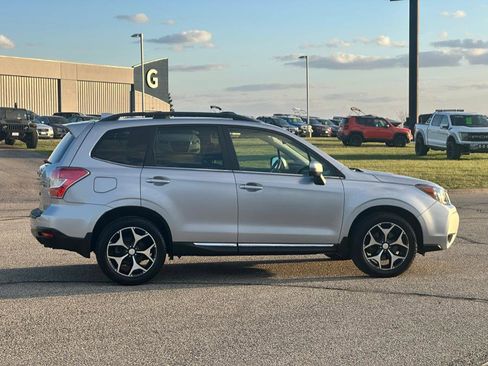Used 2016 Subaru Forester 2.0XT Touring w/ Eyesight & Navigation System image 5