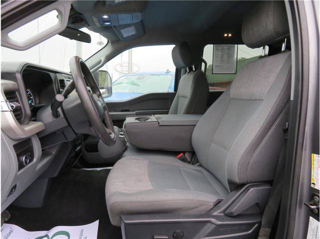 Used 2025 Ford F250 XLT AWD/4WD image 4