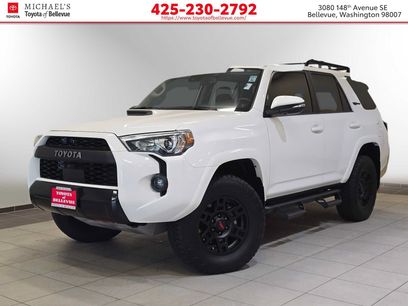 Certified 2024 Toyota 4Runner TRD Pro