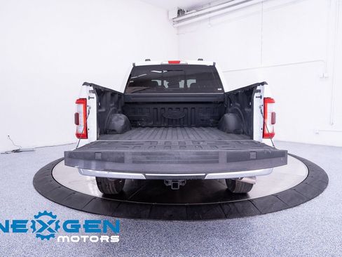 Used 2022 Ford F150 Lariat w/ Equipment Group 501A Mid image 31