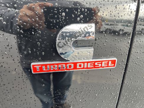 Used 2025 RAM 2500 Laramie image 5