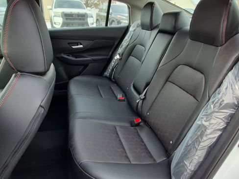 New 2026 Nissan Sentra SR w/ SR Premium Package FWD image 7